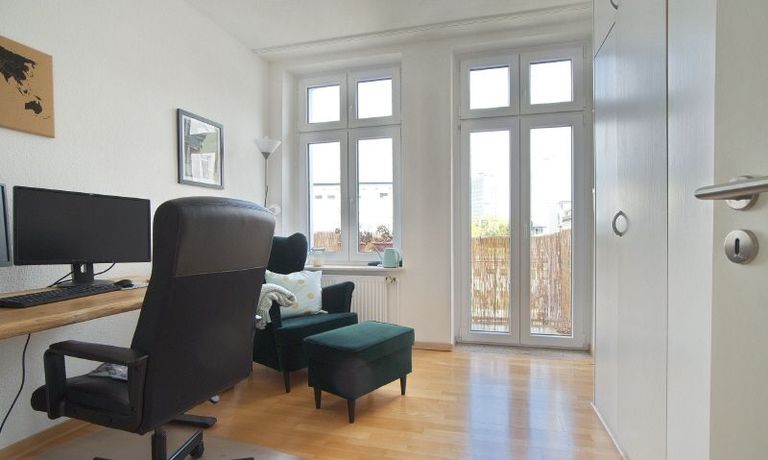 Arbeitszimmer