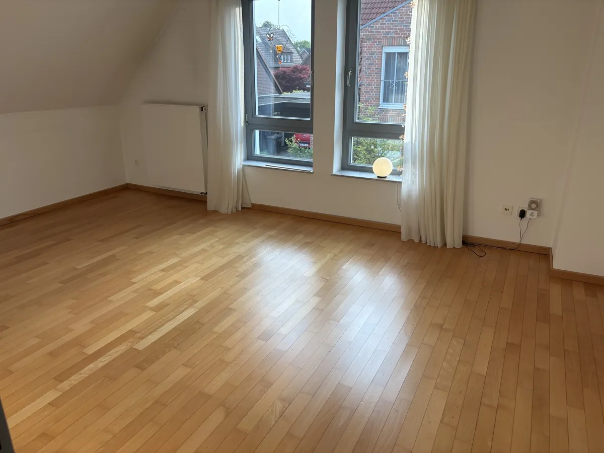Das Schlafzimmer
