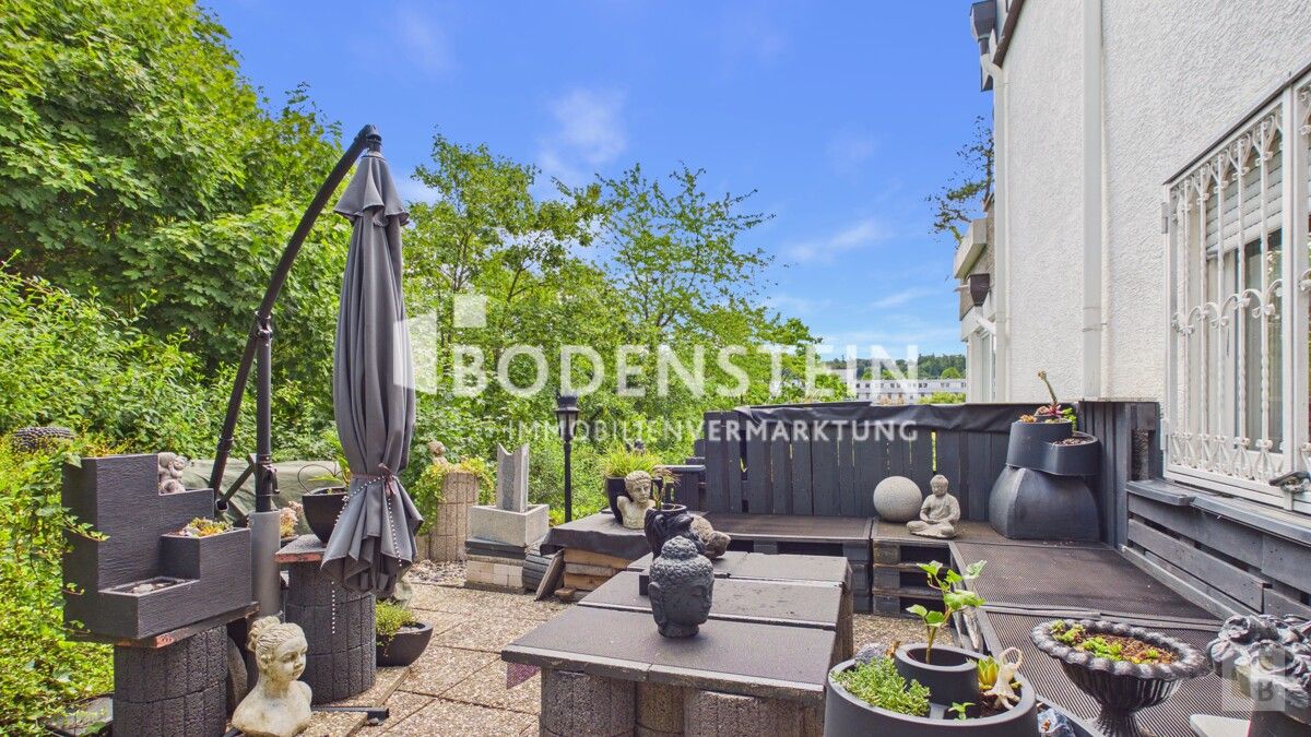 Terrasse hinterer Bereich