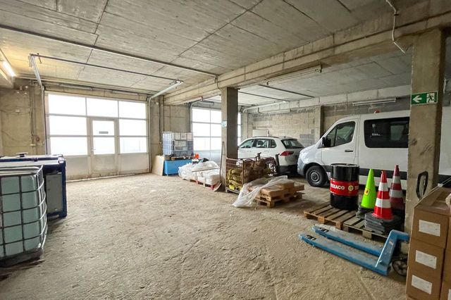 Halle/Werkstatt