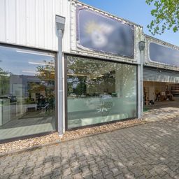 Gepflegte 315 m² Gewerbe- & Lagerfläche mit Büro in strategischer Lage von Heinsberg