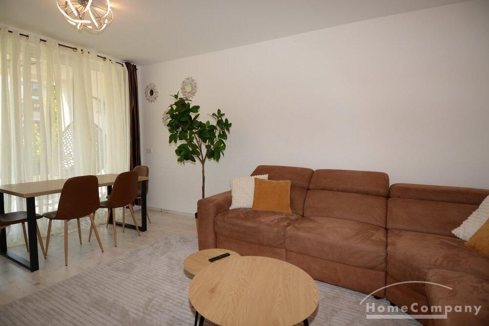 3-Zimmer in Pankow, möbliert - Photo 1