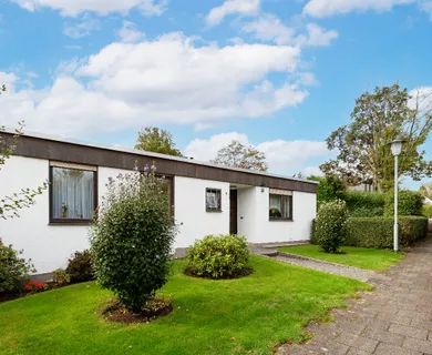 Freistehender Bungalow mit ca. 106 m² Wohnfläche auf 582 m² Grundstück