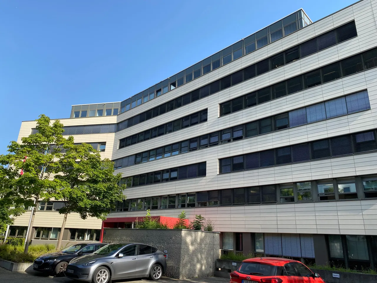 Rückansicht