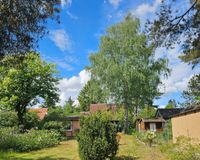 Baugrund mit Bungalow