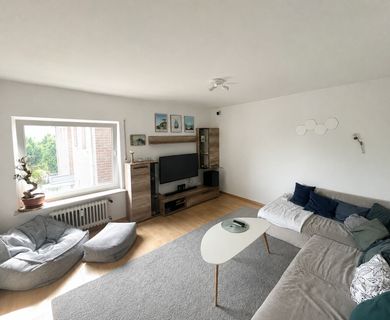 Flexible 3- bis 4-Zimmer-Wohnung mit Balkon in Bad Honnef - Foto 1