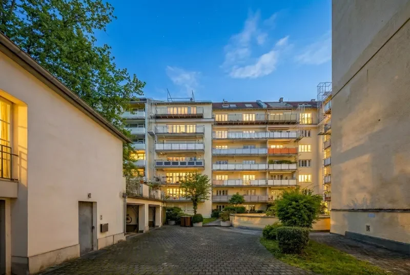 Rückansicht