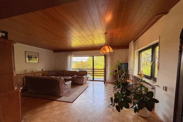 Wohnzimmer EG