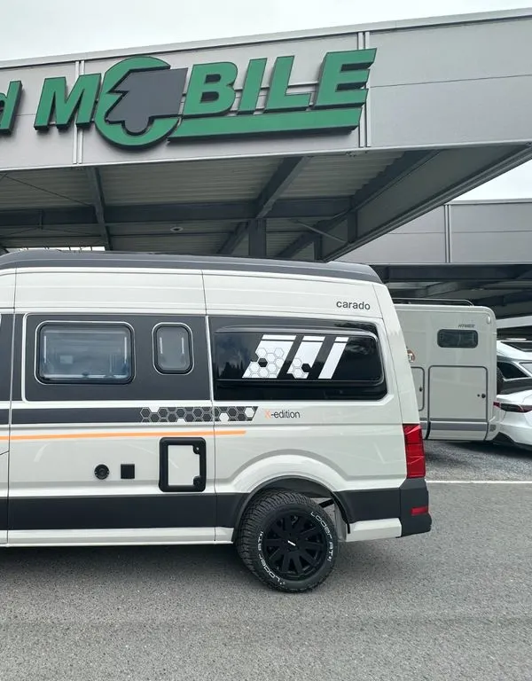 CV 595 4x4 X-Edition