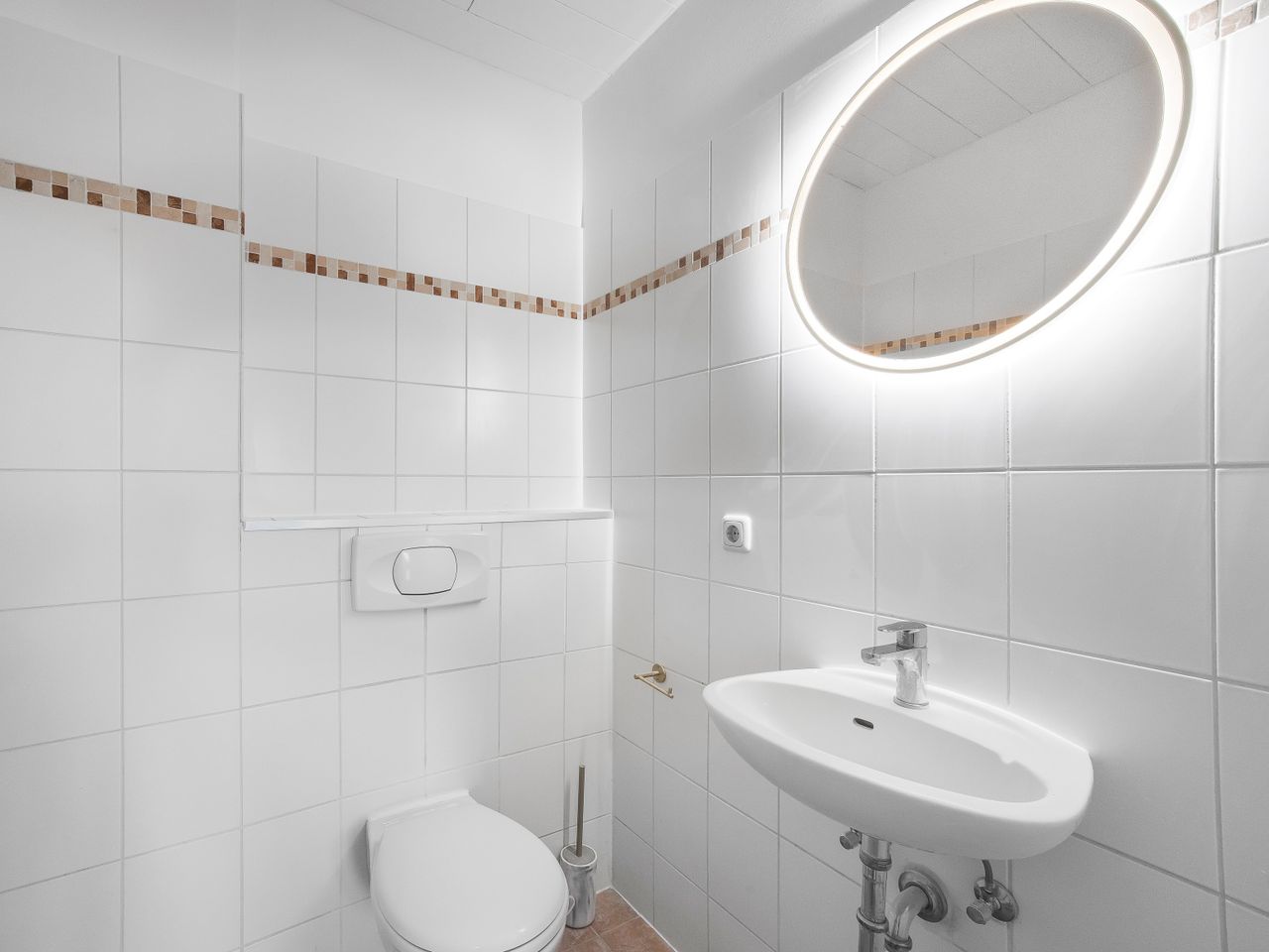 Gäste-WC