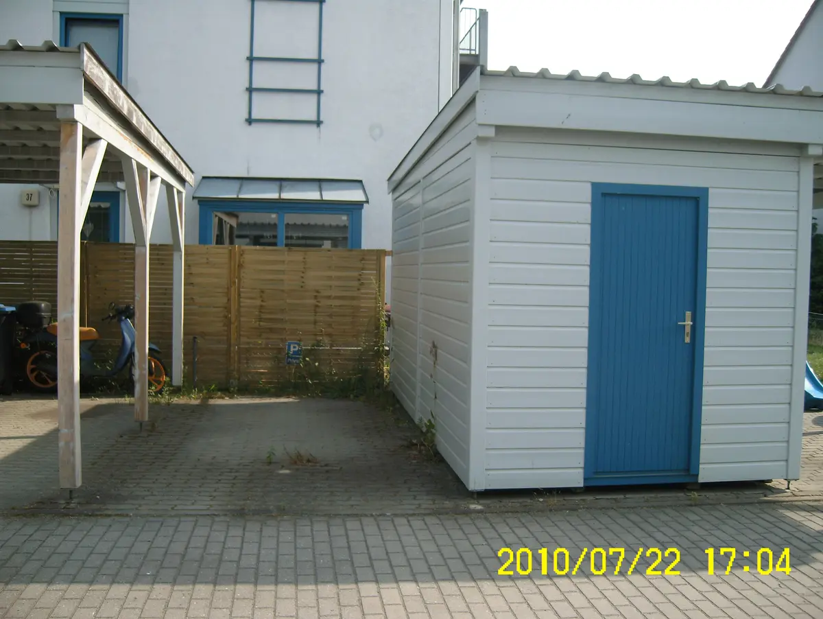 Einstellplatz
