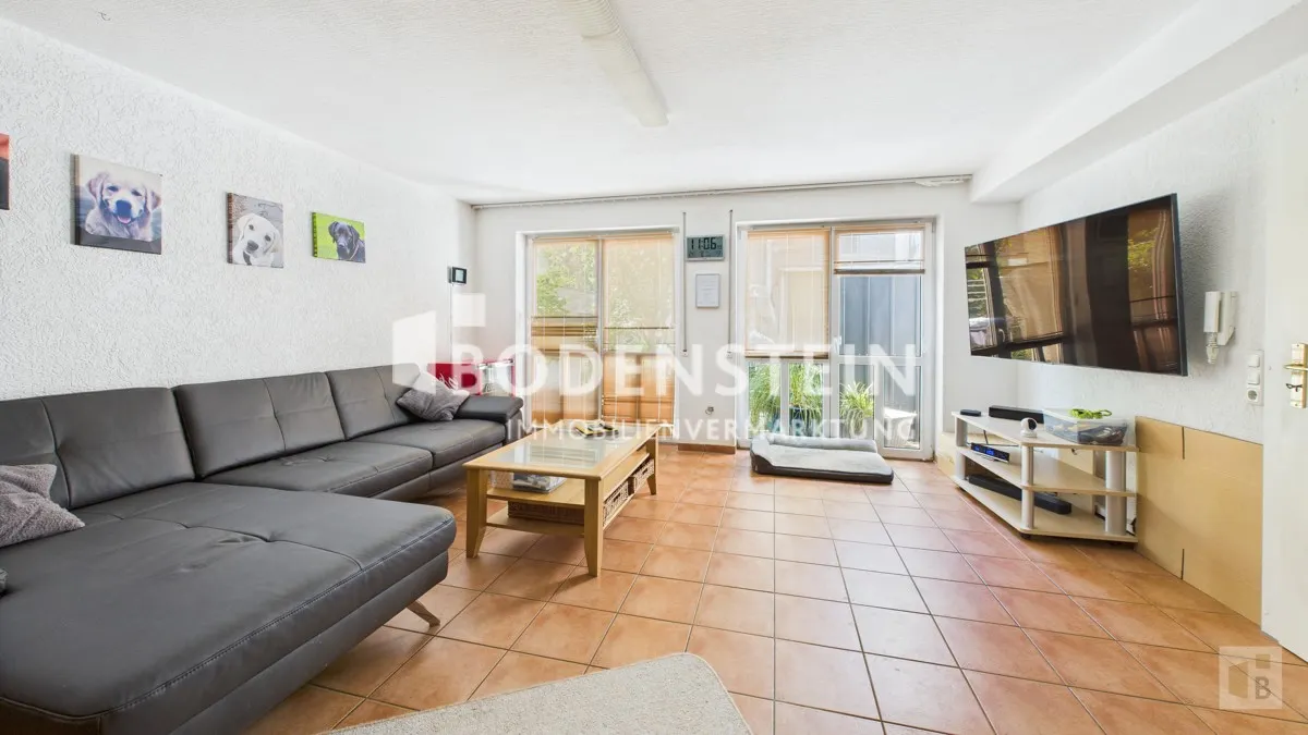 Arbeitszimmer