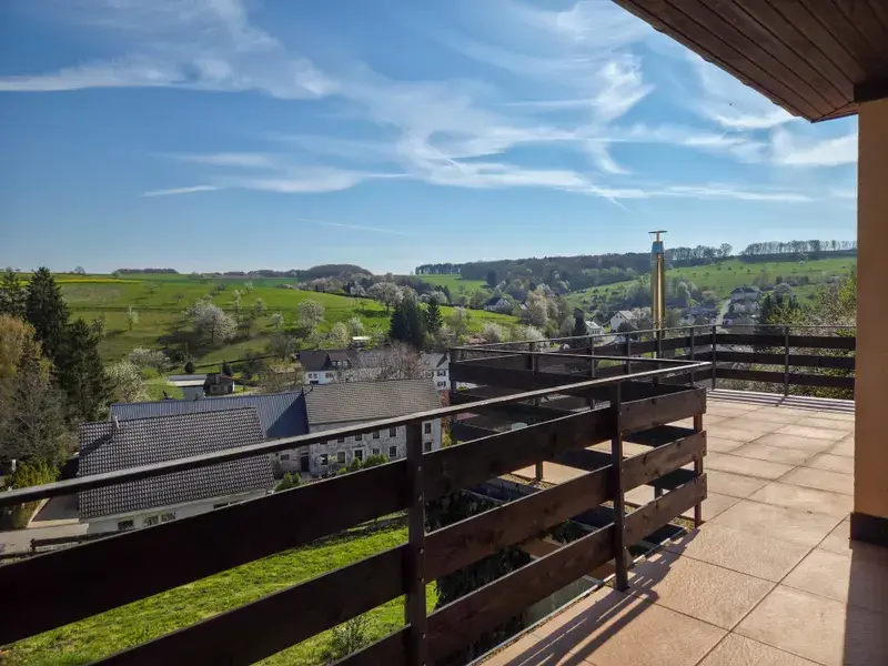 OG Balkon Terrasse