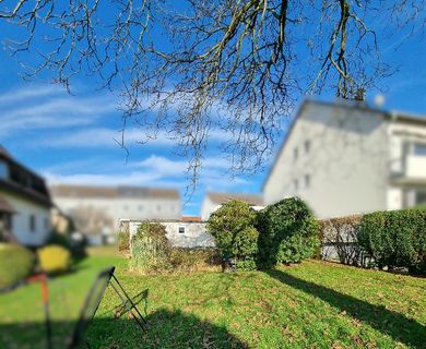 Wohnbaugrundstück in einer Anliegerstraße in Leverkusen-Bruchhausen!