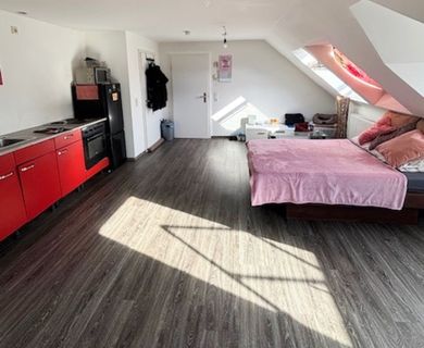 Komfortable 1-Zimmer-Wohnung in bester Lage in Bergisch Gladbach - Foto 1