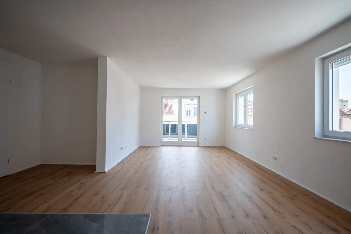Wohn-esszimmer