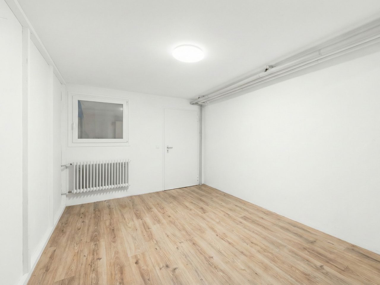 Kellerraum 2 mit TG-Zugang