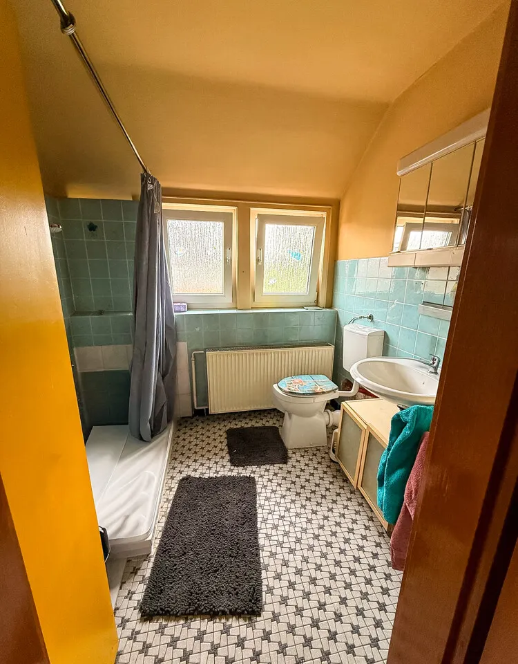 Badezimmer