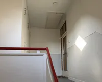 Flur zur Dachgeschosswohnung