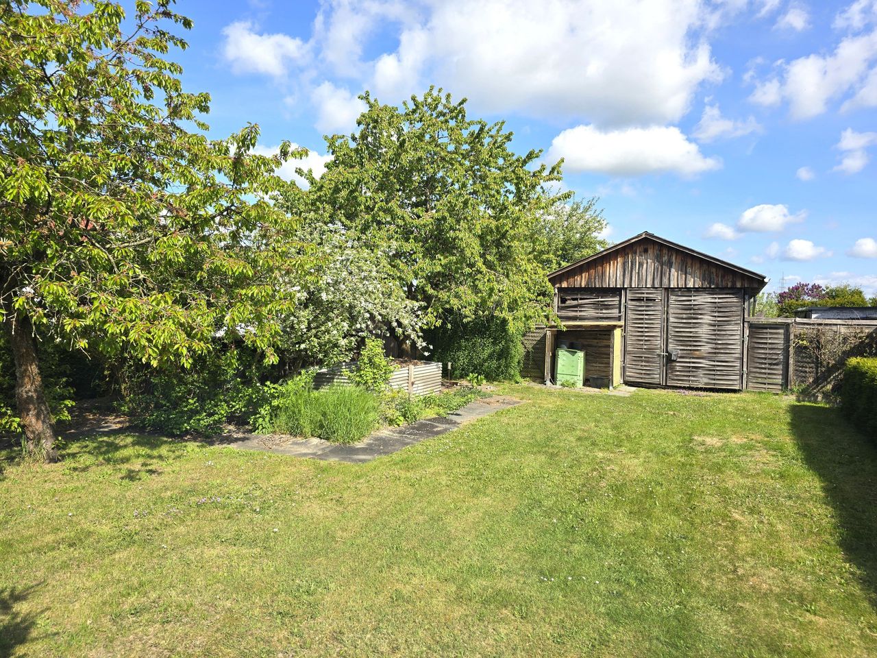 Grundstück in Blumberg