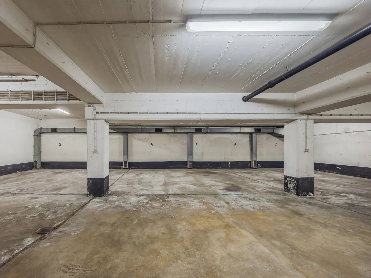 Tiefgarage