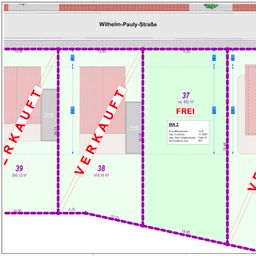 Sonniges Grundstück für Ihre individuelle Planung…