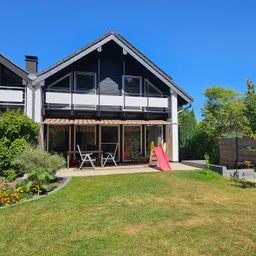 ***RESRVIERT***
Hochwertig modernisierte Doppelhaushälfte, gute Ausstattung, Garten und Garage in Birlinghoven