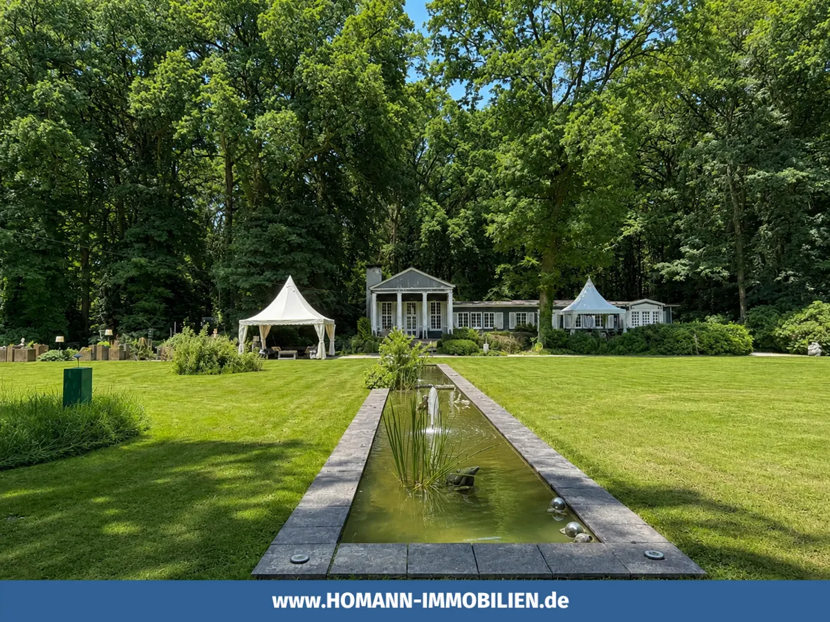 Park-Ansicht