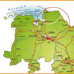 Landgasthof mit großem Grundstück und vielfältigen Nutzungsmöglichkeiten im Elbe-Weser-Dreieck zu verkaufen