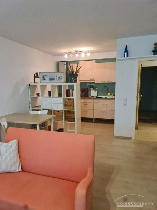 Essbereich und K&uuml;che