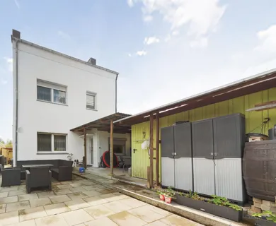 Durchdachtes Raumkonzept auf 126 m² Gesamtfläche – Bezugsfertig mit Charme und Platz für die Familie