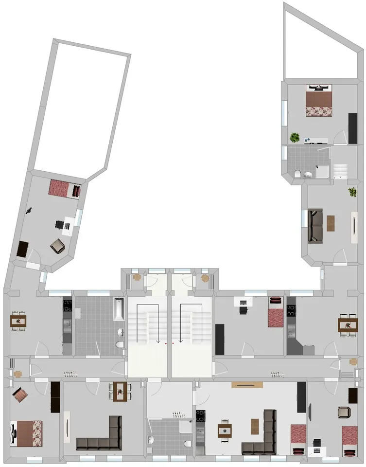 1. Obergeschoss