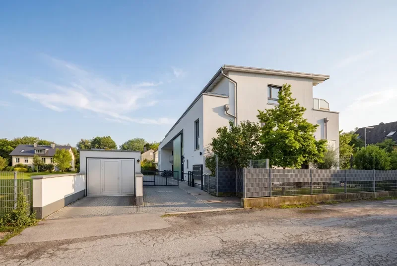 Hausansicht
