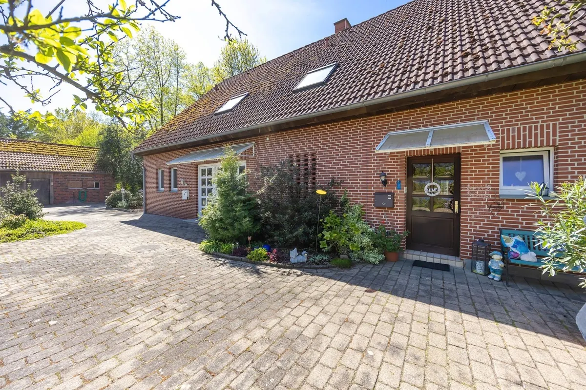 Hauseingänge