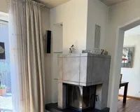 mit Kamin