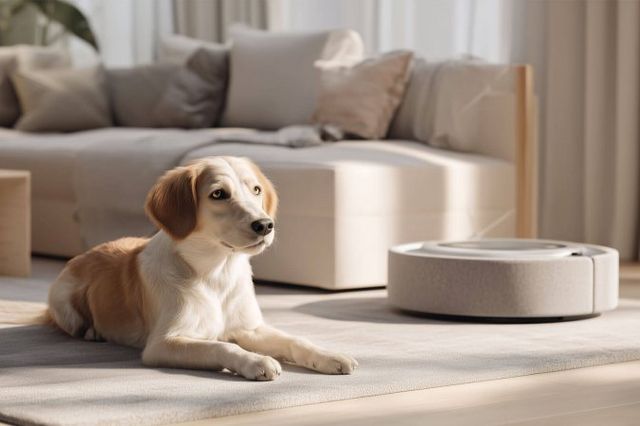 Wohnen mit Haustieren: So bleibt es harmonisch und stilvoll