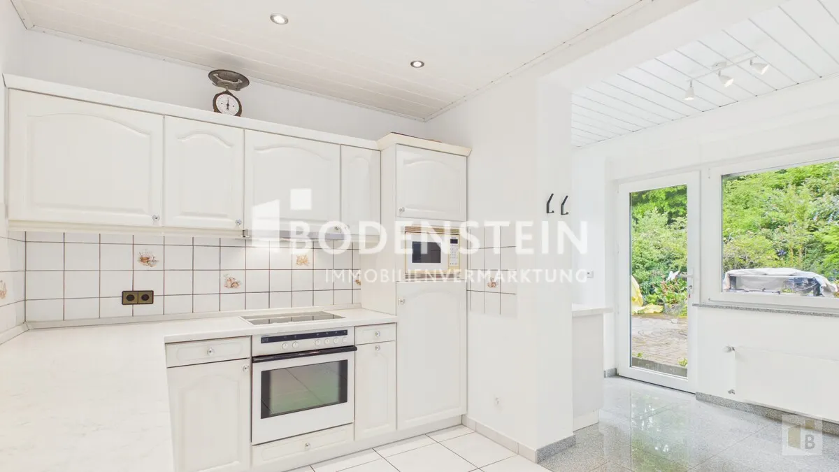 Wohnung EG Küche