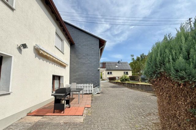 Hinterhof