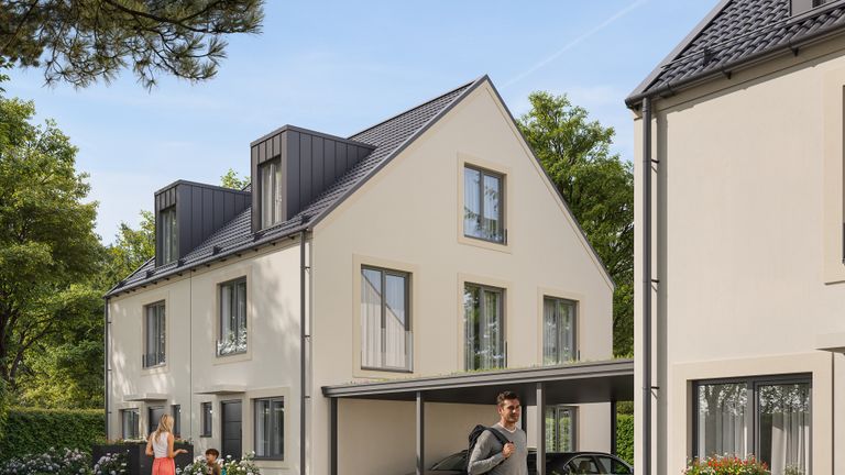 Doppelhaus
