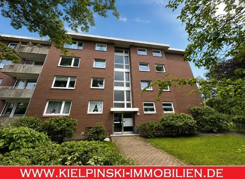 Willkommen Zuhause!