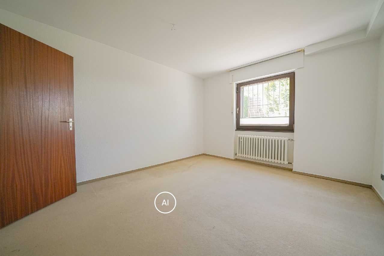 Ratingen-Süd: Ruhige 2-Zimmer-Terrassenwohnung im Souterrain eines Zweifamilienhauses - Foto 2