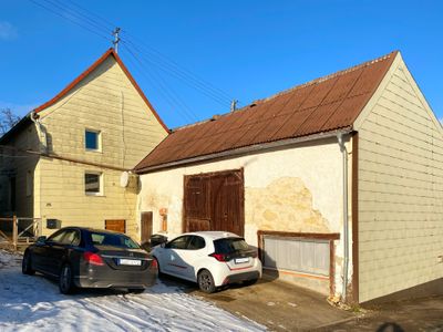 Haus in Ehingen-Briel