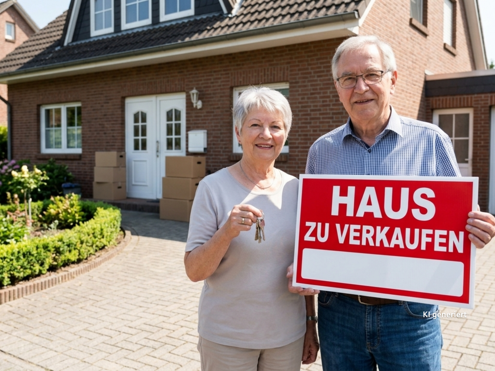 Wenn die alte Immobilie zur Last wird: Warum sich ein Verkauf jetzt lohnen kann