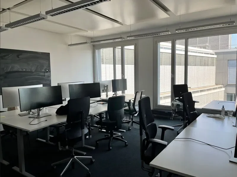 Büro (©Deka Immobilien) 