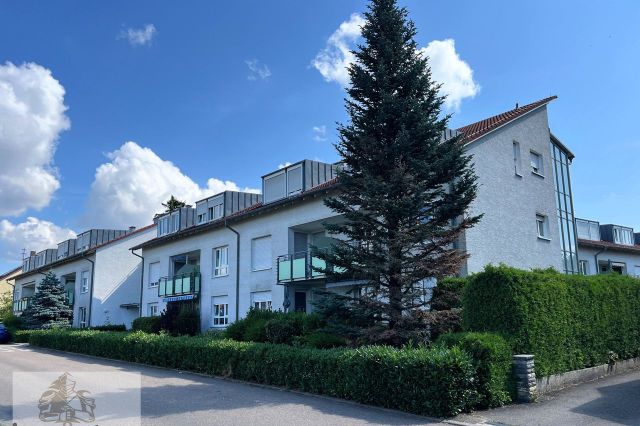 Straßenansicht Goethestraße