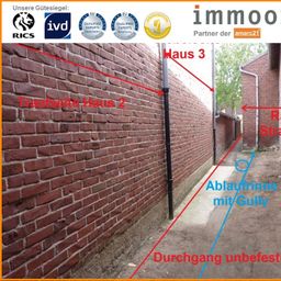 — Beratung Bauschäden! — Behandlung von Rissen Gutachten für Verkauf Wohn- und Gewerbeimmobilie