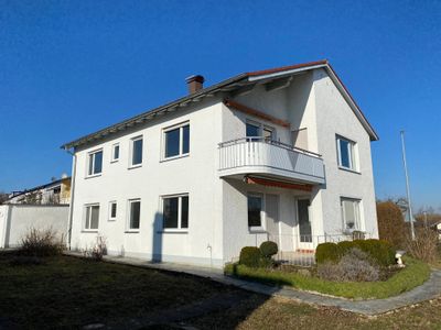 2-Familienhaus in Ehingen