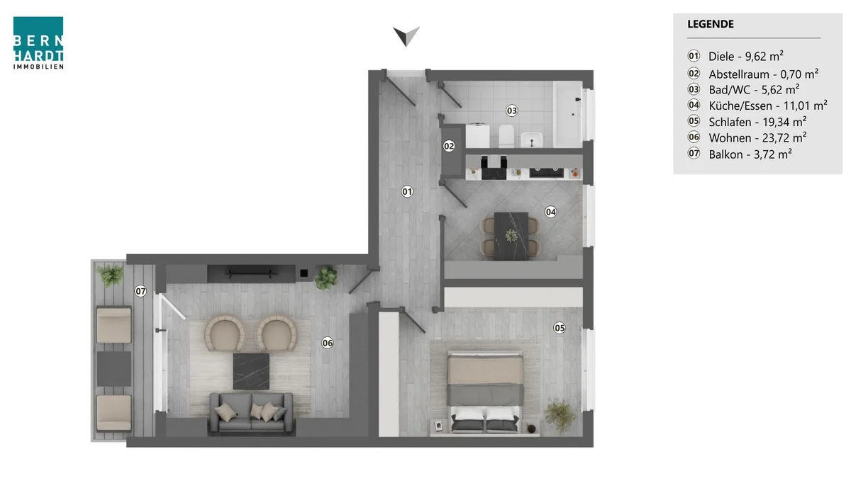 Grundriss