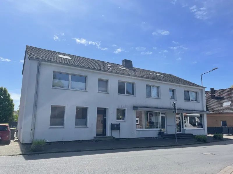 4-Zimmer-Wohnung in Wesel-Bislich