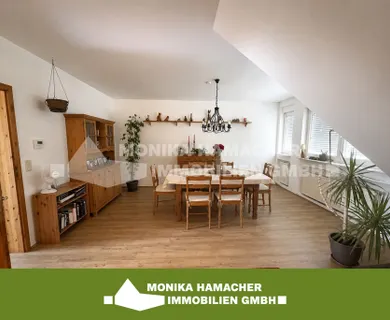 Wohlfühlwohnung mit 3 Zimmern, Balkon, Einbauküche und perfektem Grundriss - Foto 2